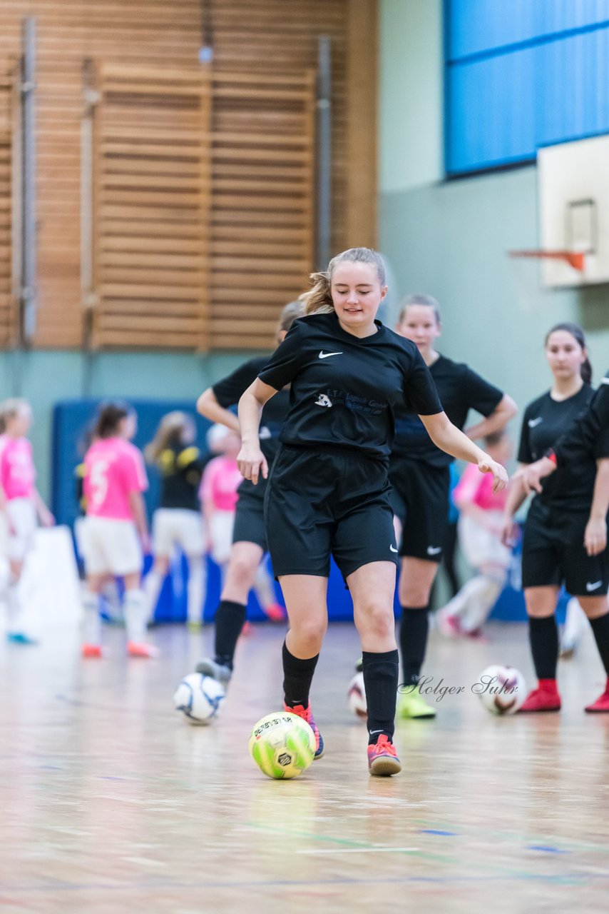 Bild 77 - B-Juniorinnen Hallen Landesmeisterschaft